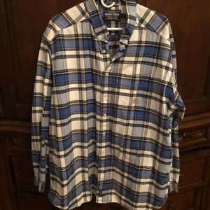 Men’s button down